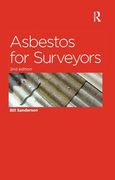 Asbestos for Surveyors (en Inglés)
