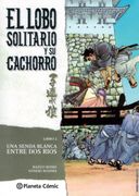 Lobo Solitario y su Cachorro 2