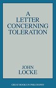 a letter concerning toleration