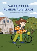 Valérie Et La Rumeur Au Village (en Francés)