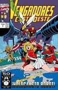 Los Vengadores Costa Oeste nº 6 (Marvel Limited Edition)