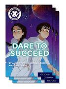Project x Comprehension Express: Stage 3: Dare to Succeed Pack of 15 (Project x Comprehension Express)