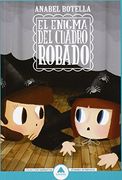 EL ENIGMA DEL CUADRO ROBADO (Narrativa - Jovenes Intrepidos) (in Spanish)