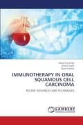 Immunotherapy in Oral Squamous Cell Carcinoma