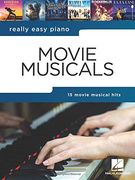 Really Easy Piano Movie Musicals (en Inglés)