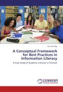 a conceptual framework for best practices in information literacy (en Inglés)