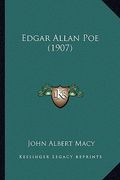 edgar allan poe (1907) (en Inglés)