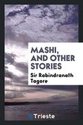 Mashi, and Other Stories (en Inglés)