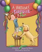 A Birthday Surprise for Mom (en Inglés)
