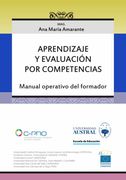 Aprendizaje y Evaluación por Competencias: Manual Operativo del Formador