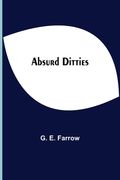 Absurd Ditties (en Inglés)
