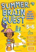 Summer Brain Quest: Between Grades 5 & 6 (en Inglés)