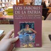 Los sabores de la patria