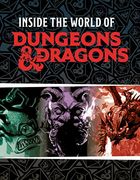 Dungeons & Dragons: Inside the World of Dungeons & Dragons (Dungeons & Dragons: Dungeon Academy) (en Inglés)