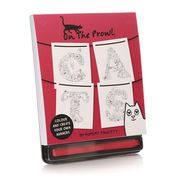 On the Prowl: Cats: Colour and Create Your Own Banners (en Inglés)