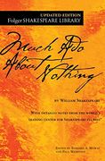 Much ado About Nothing (Folger Shakespeare Library) (en Inglés)