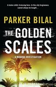 the golden scales. parker bilal (en Inglés)