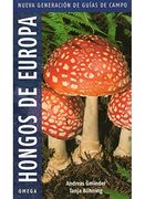 Hongos de Europa (Guia de Campo)