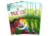 Oxford Reading Tree Treetops Greatest Stories: Oxford Level 9: The Magic cow Pack 6 (en Inglés)