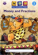 New Heinemann Maths Yr2, Money and Fractions Activity Book (8 Pack): Year 2 