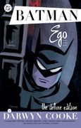 Batman: Ego and Other Tails by Darwyn Cooke Deluxe Edition (2025 Edition) (en Inglés)