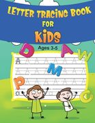 Letter Tracing Books for Kids Ages 3-5: Vol-09. Alphabet Tracing Book.Both Uppercase and Lowercase Letters. (Handwriting Practice). 8.5x11 inch - 100
