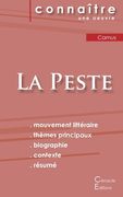 Fiche De Lecture La Peste De Camus (analyse Littéraire De Référence Et Résumé Complet) (french Edition) (en Francés)