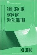 Radio Direction Finding and Superresolution (Electromagnetics and Radar) (en Inglés)