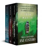 PACK IBON MARTIN (CONTIENE LA DANZA DE LOS TULIPANES, LA HORA DE LAS GAVIOTAS Y EL LADRON DE ROSTRO