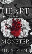 Heart of my Monster: Special Edition Print (Hardback or Cased Book) (en Inglés)