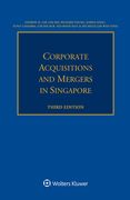 Corporate Acquisitions and Mergers in Singapore (en Inglés)