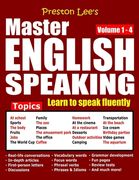 Preston Lee's Master English Speaking - Volume 1 - 4 (en Inglés)