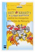Sito Kesito y su Robot Gigantesco Contra los Mosquitos Mutantes de Mercurio (in Spanish)