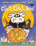 Click, Clack, Boo!: A Tricky Treat (A Click, Clack Book) (en Inglés)