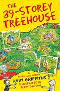 The 39-Storey Treehouse (The Treehouse Books) (English Edition) (en Inglés)