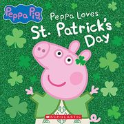 Peppa Pig: Peppa Loves st. Patrick'S day (en Inglés)