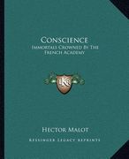 conscience: immortals crowned by the french academy (en Inglés)
