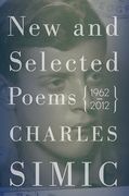 New and Selected Poems: 1962–2012 (en Inglés)