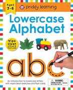 Wipe Clean Workbook Lowercase Alphabet e (Piddy Learning) (en Inglés)