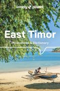 Lonely Planet East Timor Phrasebook & Dictionary (en Inglés)