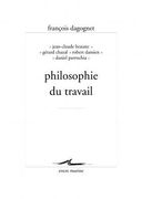 Philosophie Du Travail (en Francés)