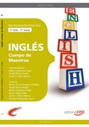 Cuerpo de Maestros. Inglés. Programación Didáctica. 1Er Ciclo (in Spanish)