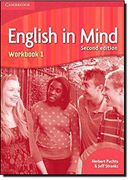 New English in Mind 1 (2Nd Edition) Workbook (Solo Para Portugal) (en Inglés)