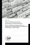 Dico Professionnel Du Commerce International