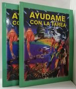 Ayúdame con la tarea 2 tomos