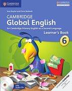 Cambridge Global English Stage 6 Learner's Book With Audio cds (2) (en Inglés)