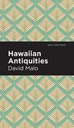 Hawaiian Antiquities: Moolelo Hawaii (en Inglés)