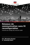Réseaux de communication sans fil reconfigurables (en Francés)