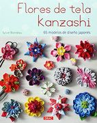 Flores de Tela Kanzashi