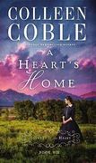 A Heart's Home (A Journey of the Heart) (en Inglés)